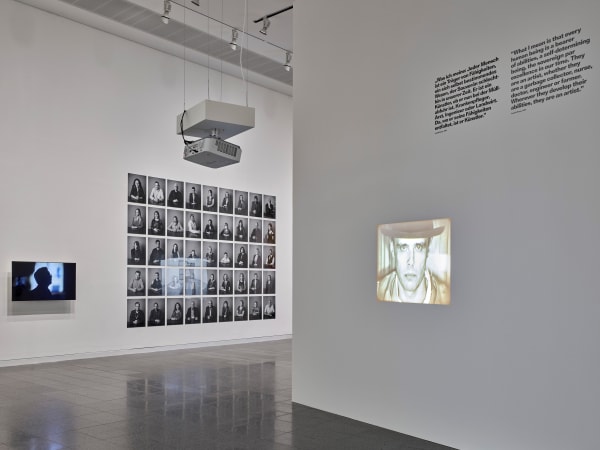 “Everyone Is an Artist” Cosmopolitical Exercises with Joseph Beuys