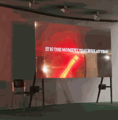 IS THE WORLD SLEEPING, SLEEPLESS, OR AWAKE OR DREAMING?