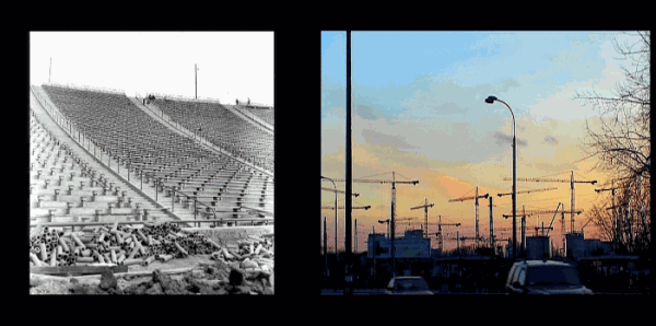 A HIGH VOLTAGE TALE OF 3 CITIES