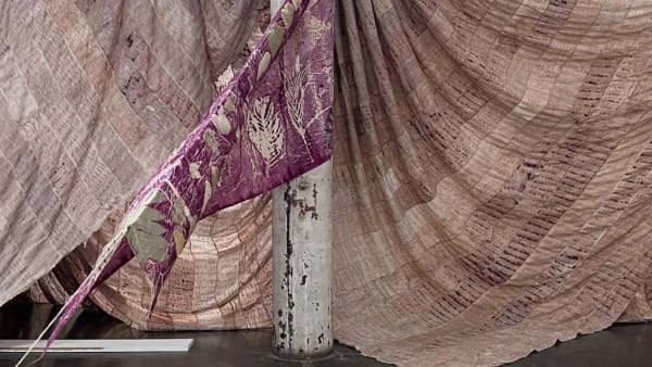 Hemali Bhuta: Learning / Working , Hemali Bhuta in conversation with Dorothée Perret