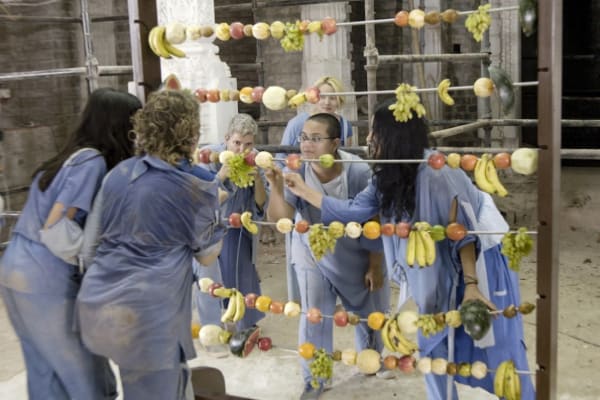 Choksi's production 'Still Abacus'