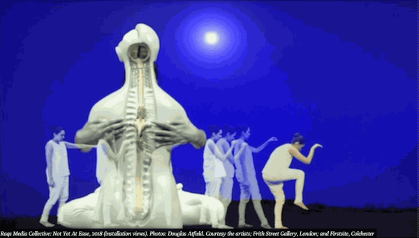 Raqs Media Collective, Read ArtReview Asia’s interview with the artist-curators – Yokohama Triennale’s 2020 artistic directors