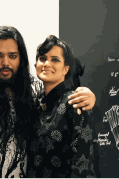 KALLOL DATTA’S FASHION REMONSTRATION