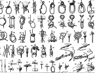 A KNOT UNTIED IN TWO PARTS