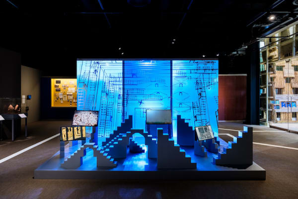 ‘Thirst: In Search of Freshwater,’ an exhibition at Wellcome Collection // Photo by Benjamin Gilbert