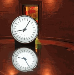 EXPLORE TIME THROUGH EXPERIMENTAL ART