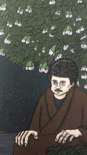 Sarnath Banerjee, Enthralling: Digital Dutta.