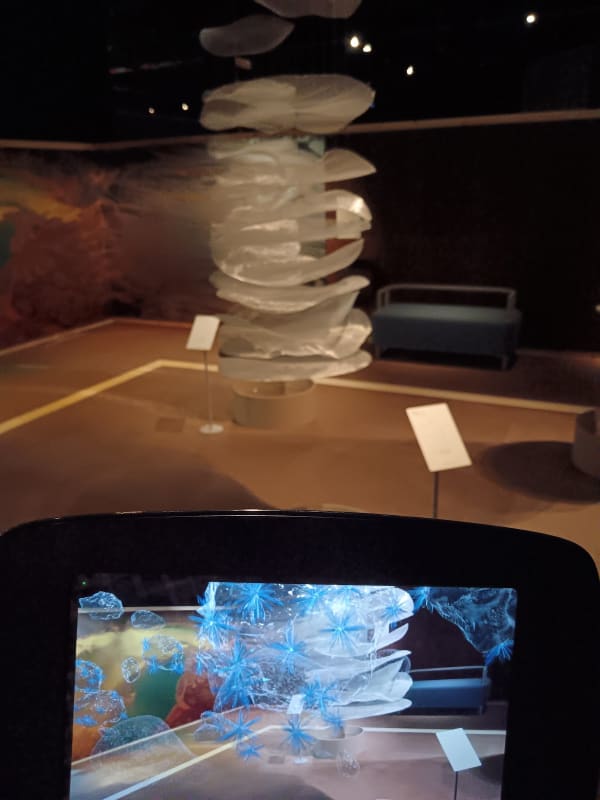 Raqs Media Collective, Epilogue, 2025 (Trill Mag/ Adam Stevenson-Emmett)