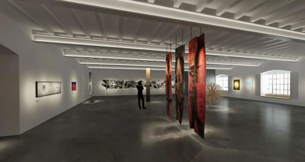 Not an Imitation Curated by Pallavi Paul and Rohini Devasher