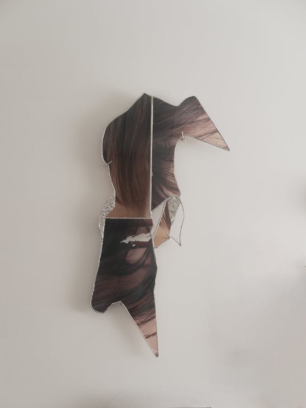 Ryan Van Der Hout, the soft disorder, 2024