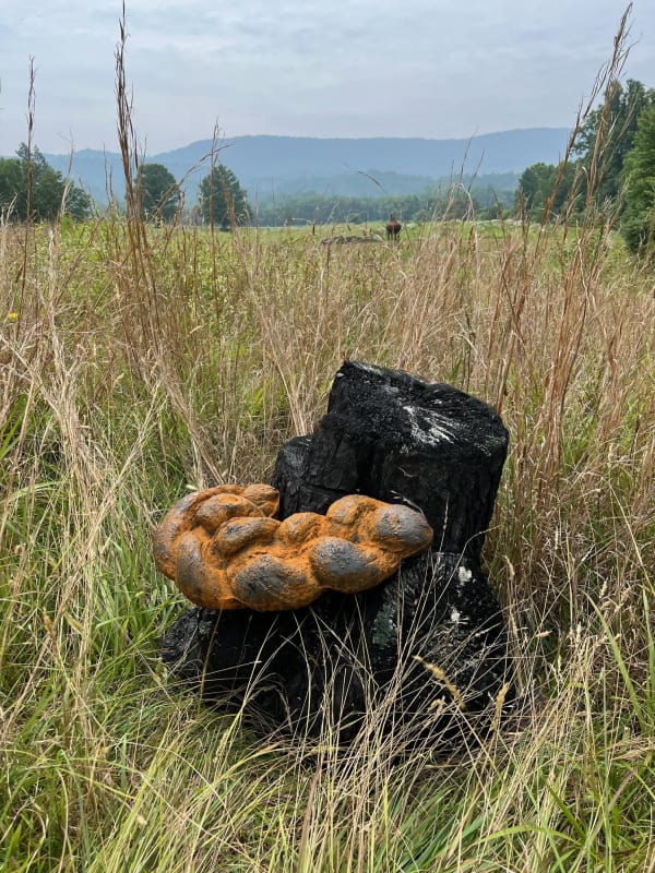 Ryan Van Der Hout, Burnt Bread, 2023