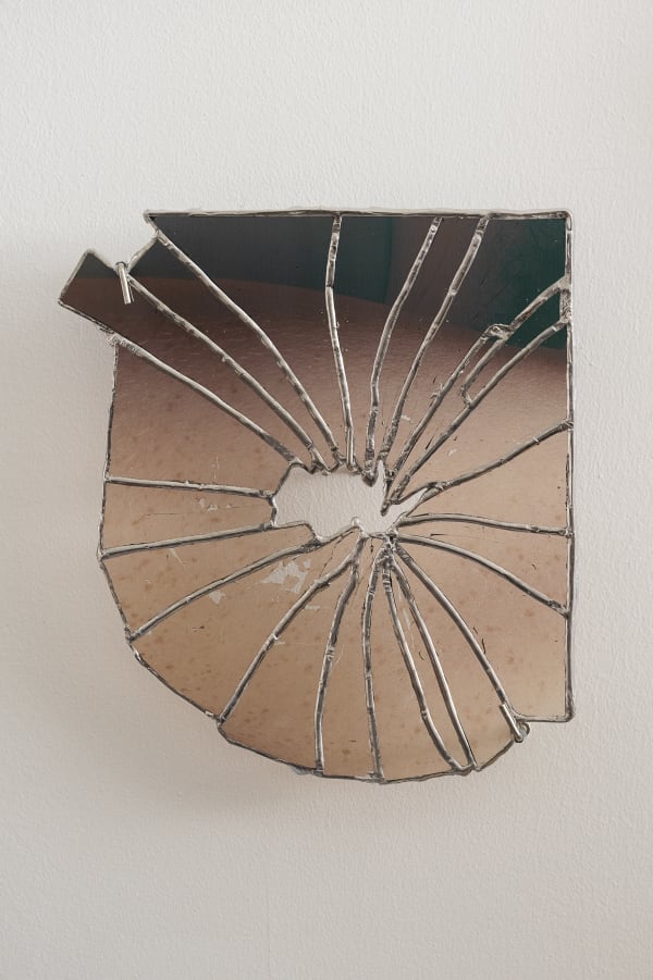 Ryan Van Der Hout, a fragment of my heartbeat, 2024