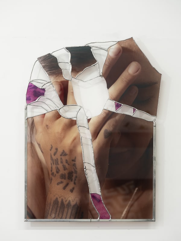 Ryan Van Der Hout, a still void, 2024