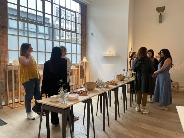 Meet The Artist - Brunch