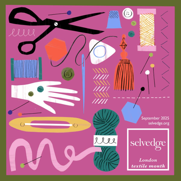 London Textile Month