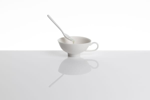 World of Interiors: The rough with the smooth