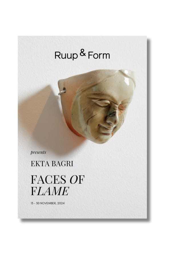 Faces of Flame