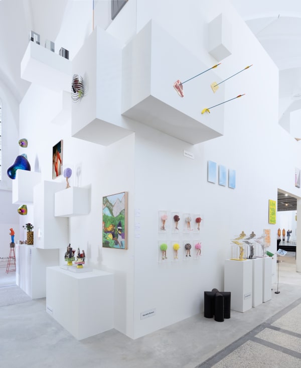 Moya Shift Diverse Kunstenaars