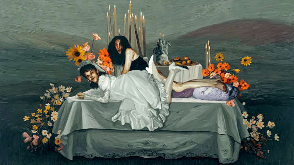 Javier Ruiz Artist