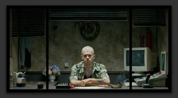 Vivarium At Moya By Dirk Hardy