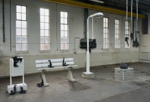 ARTWARS Hans van Bentem, Sjors Driessen