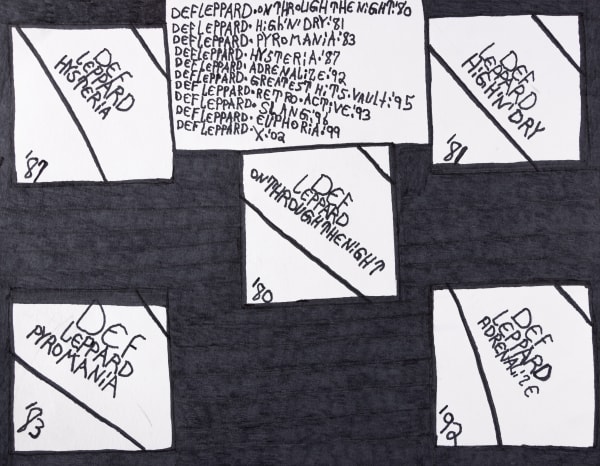 Def Leppard: Q, 2025