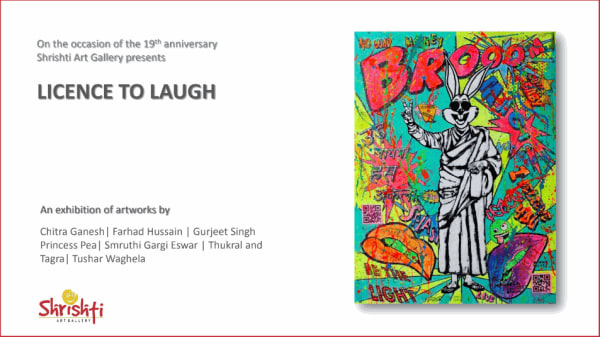 LICENCE TO LAUGH