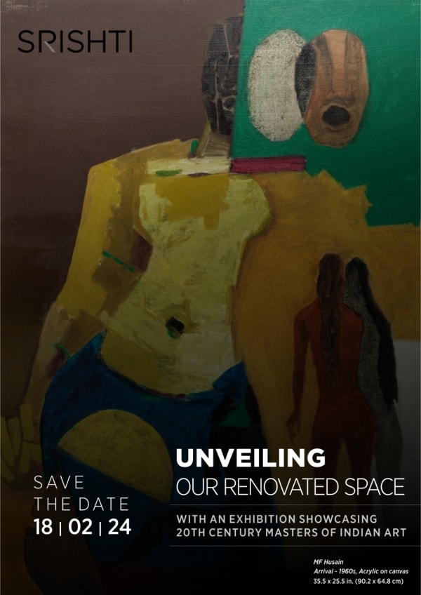Arrival Art of the modern masters