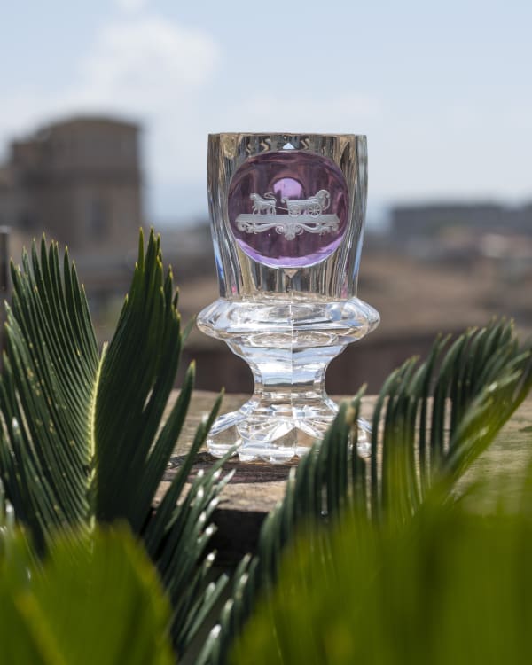 Calice dei Marchesi del Carretto , 1820/ 1830