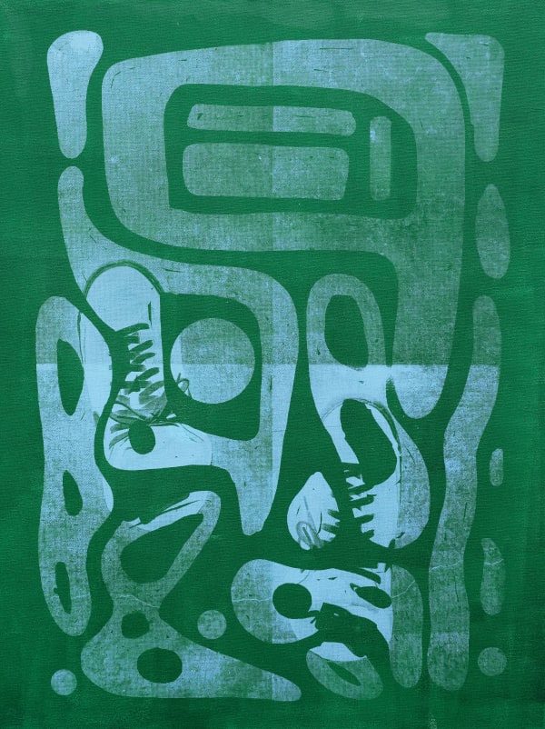 Memory of a floor with my favourite Nikes