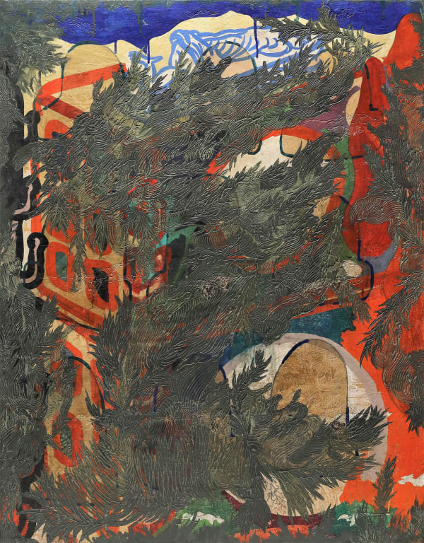 Taboo Disguise And Surface 91X110Cm 2019 1