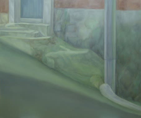 Oil On Canvas 97X114Cm 2009