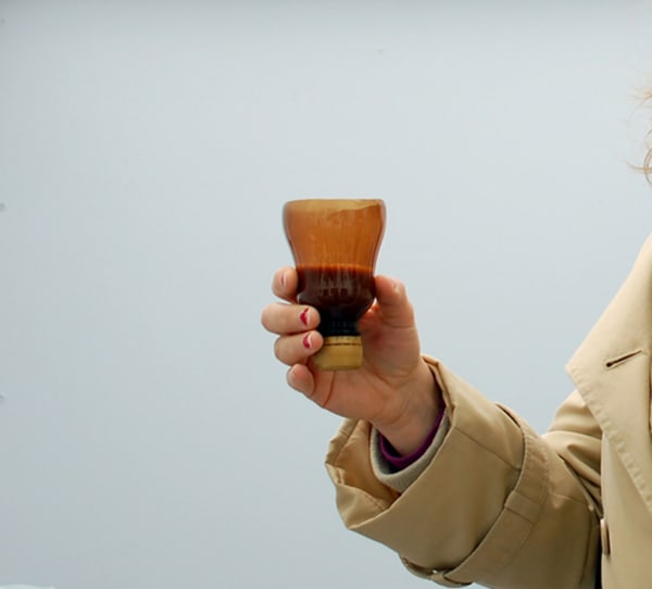 We Are Both Imagining Things 2009 2013 Performance Modified Ready Mades Coffee People