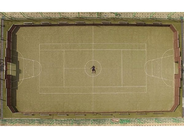 Being Ghost, Scrolling the World