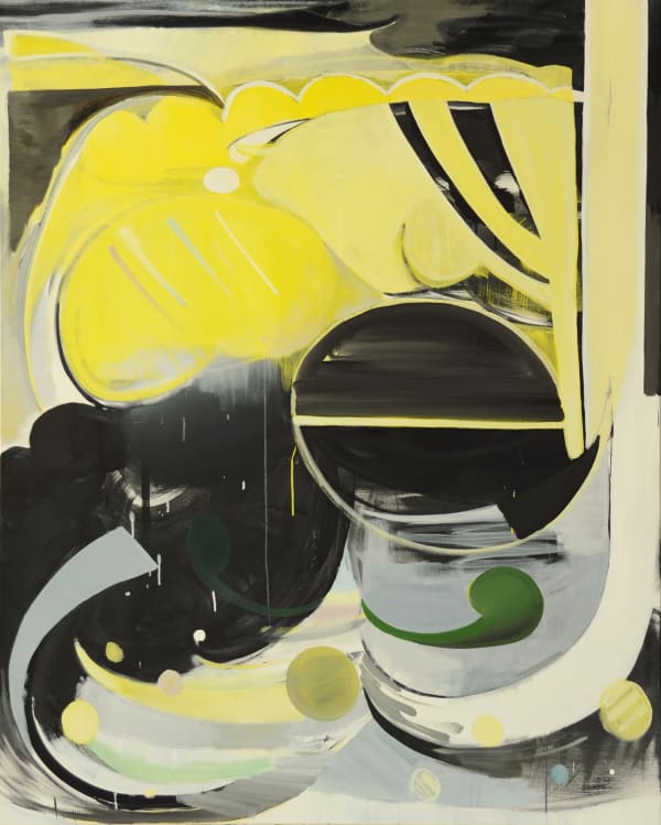 13 Dreamer 2014 Acrylic And Oil On Canvas 180X145Cm