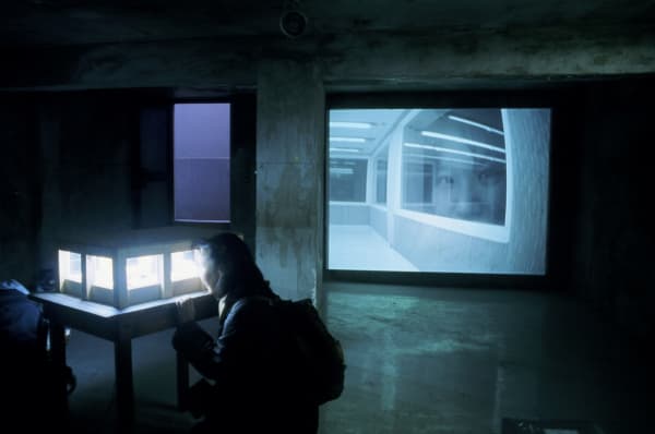 Strange Visit, Project Space ZIP, Seoul, Korea