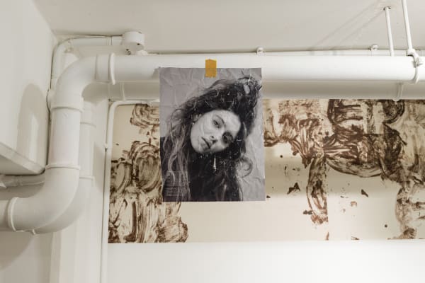 ‘Gesticulator’ 2023 ASC Gallery, London, UK