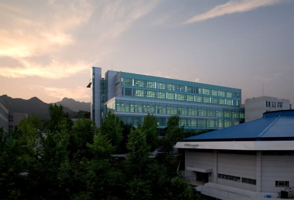 국민대학교 법학관 (2007)