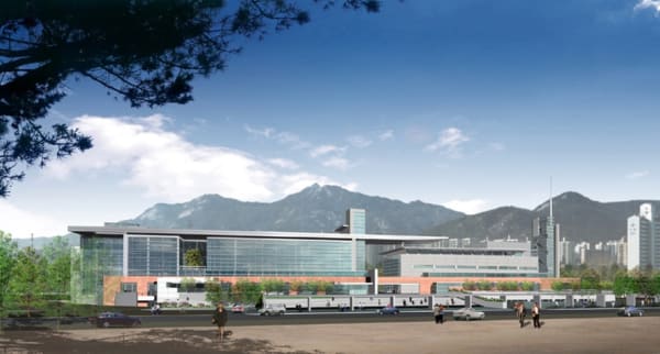 강북구민회관 (1997)