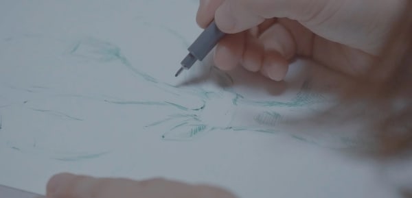 On Stand In Glass Under Cloth 21.5.18-6.19, 강주리