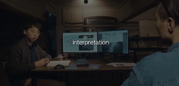 interpretation : architect chulwoo Park, Remembering Tomorrow, Shaping Today