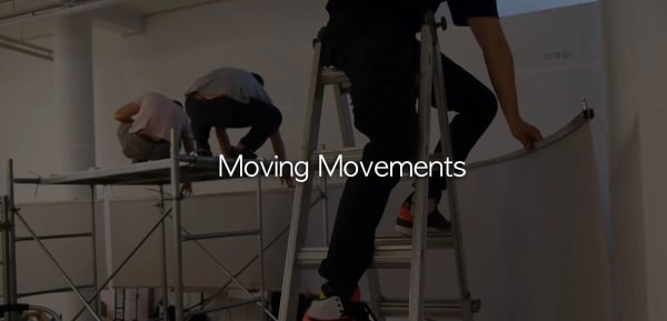 MOVING MOVEMENTS 15.6.3 - 6.30, 이예승