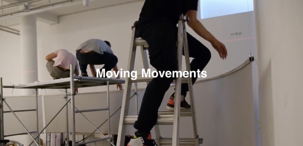 MOVING MOVEMENTS , Ye Seung Lee