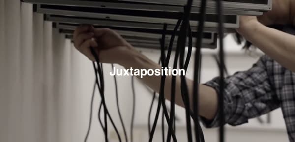 Juxtaposition, Jung Sanghyun