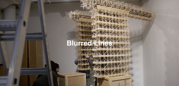 Blurred Lines , Jiho Won