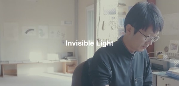 INVISIBLE LIGHT , Jeong Jeong-ju