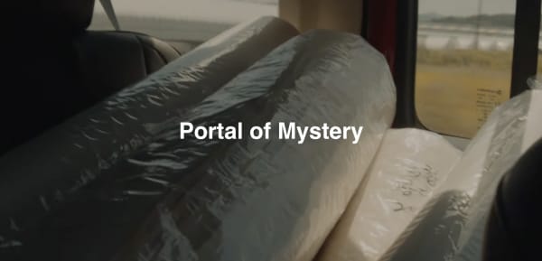 Portal of Mystery , Lee Houk