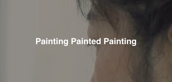 Painting Painted Painting , Lee Yoonseo