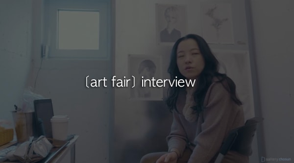 [art fair] interview