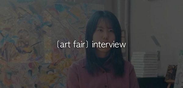 [art fair] interview, 우태경